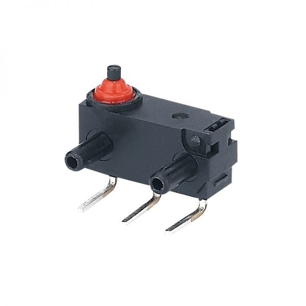 0.1a 12v DC vedenpitävä kytkin