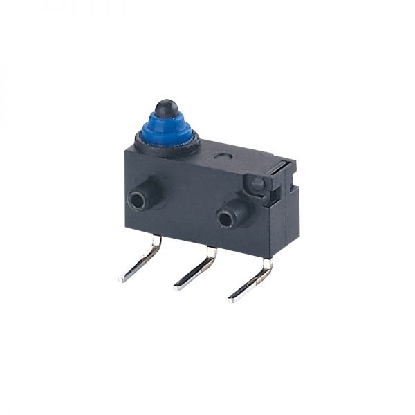 0.1a 48VDC 125v 250VAC vedenpitävä mikrokytkin