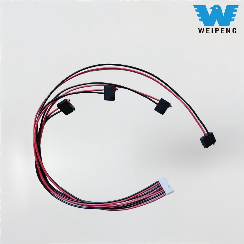 1-4 linkitetty vedenpitävä kytkin