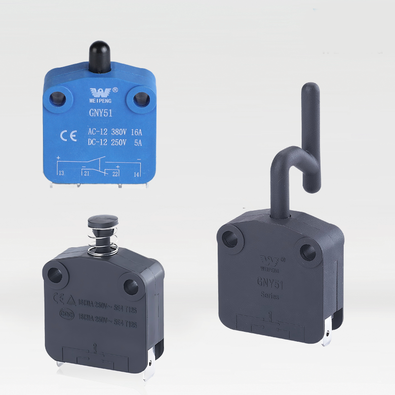 Yueqing Tongda: Button Switch Drives Monikenttäohjaus