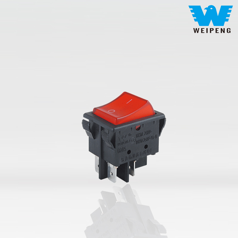 Yueqing Tongda Electrical Rocker takaa työturvallisuuden tarkalla ohjauksella