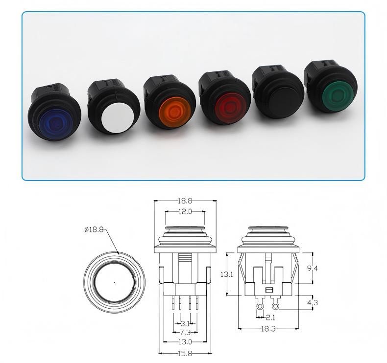 Mikropainike on läpikäynyt merkittävän päivityksen, mikä asettaa uuden vertailukohdan kytkinteknologialle
