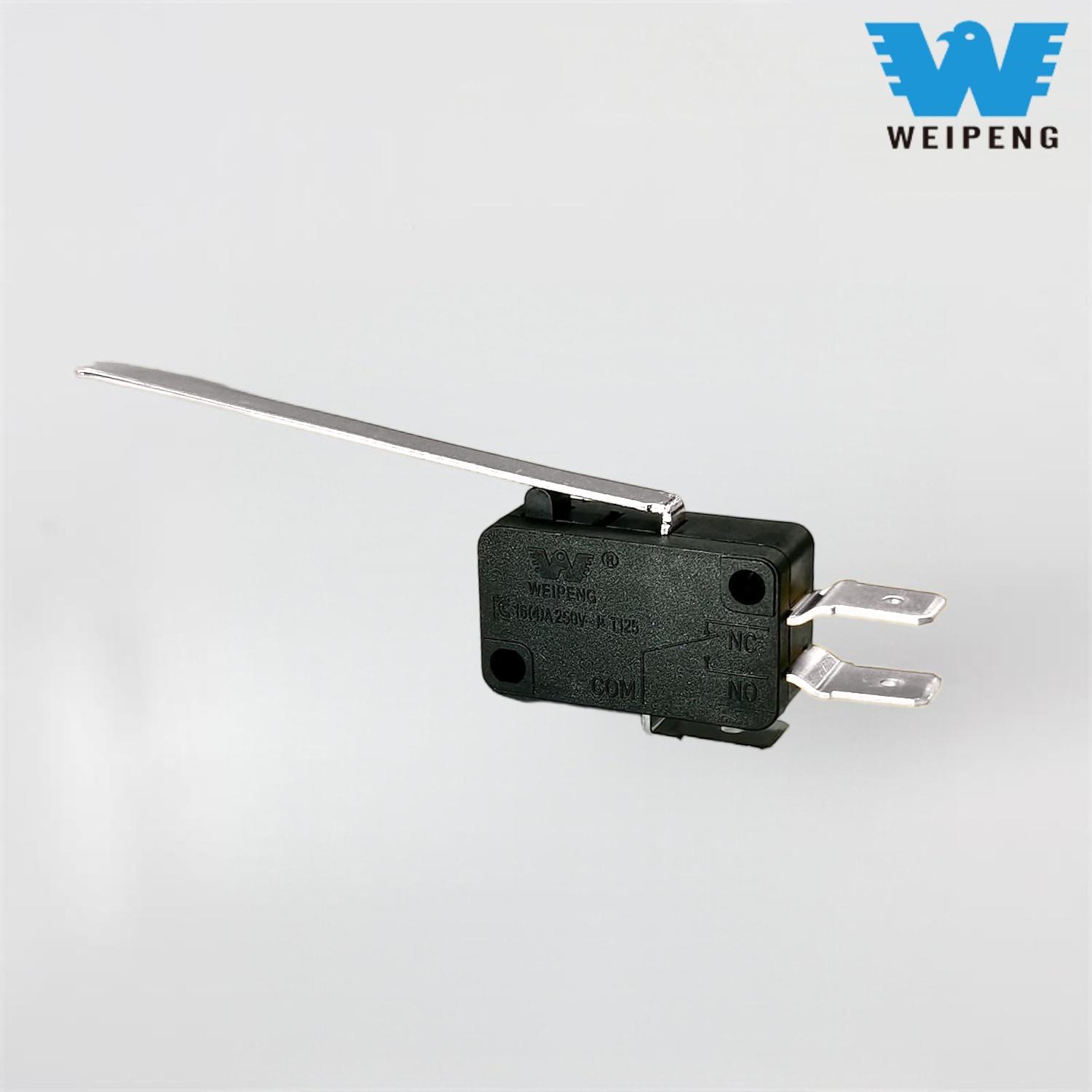 Klassinen vivun rajakytkin lisää työturvallisuutta