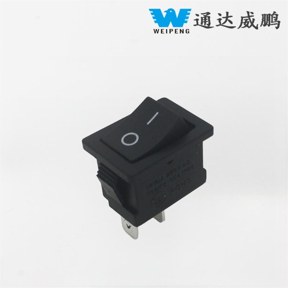 Sähkökytkimen ON/OFF tunteminen