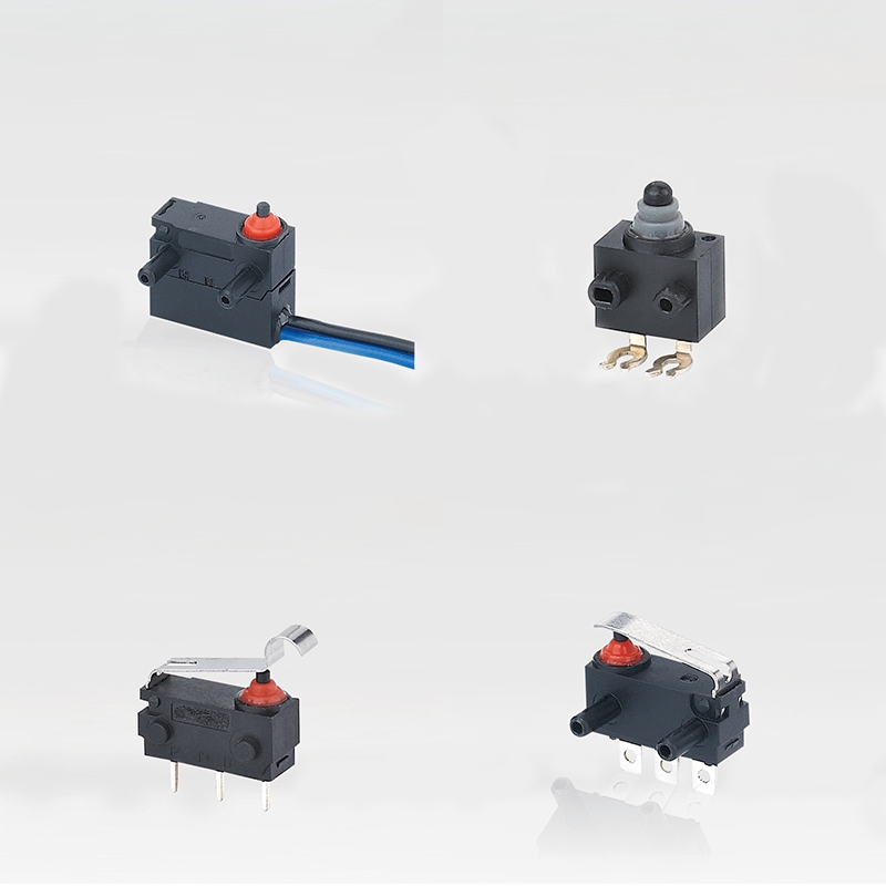 Kaikki mitä sinun tarvitsee tietää Automotive Micro Switchistä