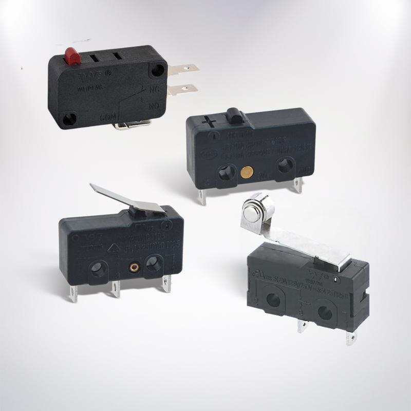 Mikä on Snap Action Switch?