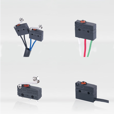 Kuinka Automotive Micro Switch parantaa autoasi?