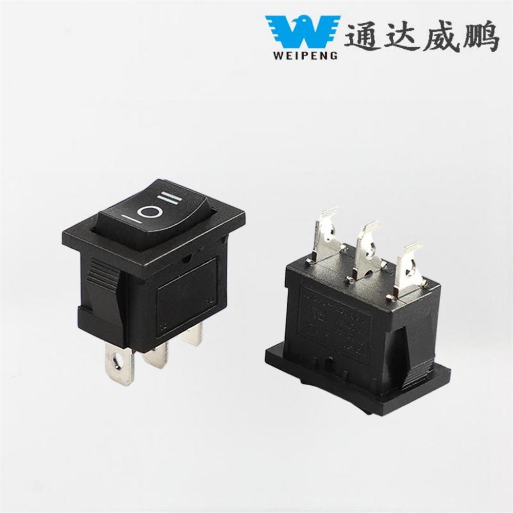 3 Way Switch Rocker: Kattava opas