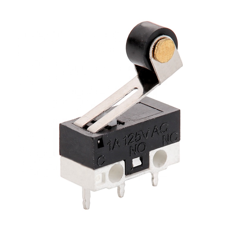 Automation Micro Switches Roller Lever