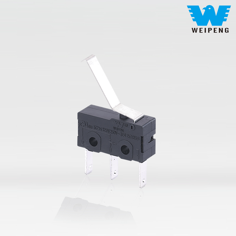 Automotive Door Lock Micro Switch Smart Home -mikrokytkin