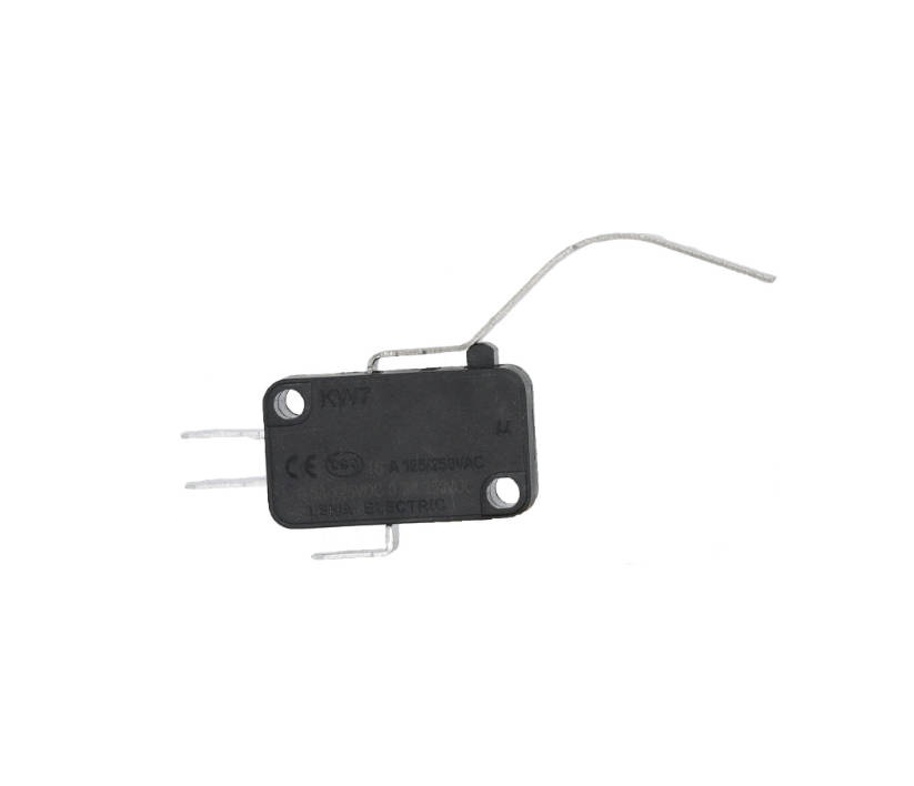 Mustat Micro Switch -kodinkoneet