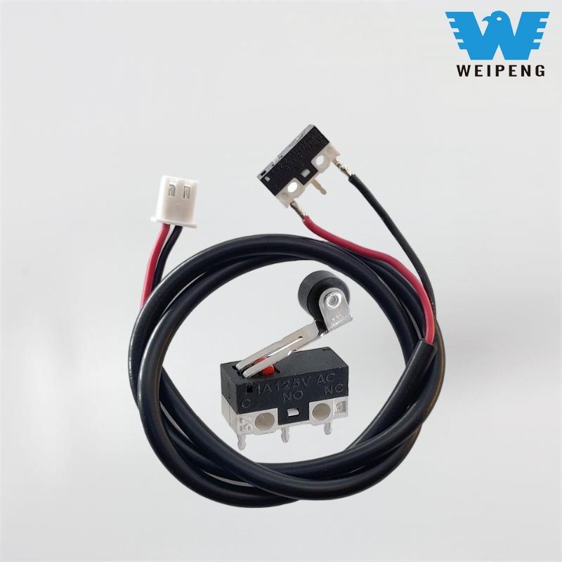 Suoramyynti 3-napainen mikrokytkin