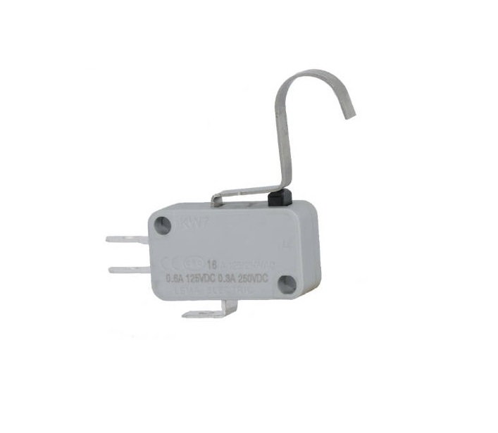 Grey Snap Action Micro Switch -aurinkojärjestelmä