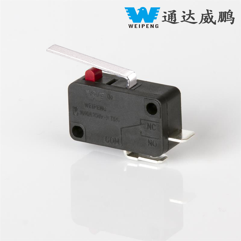 HK-14 oikosulkusuojattu maitotee reunatiiviste suorakahvaisella mikrokytkimellä