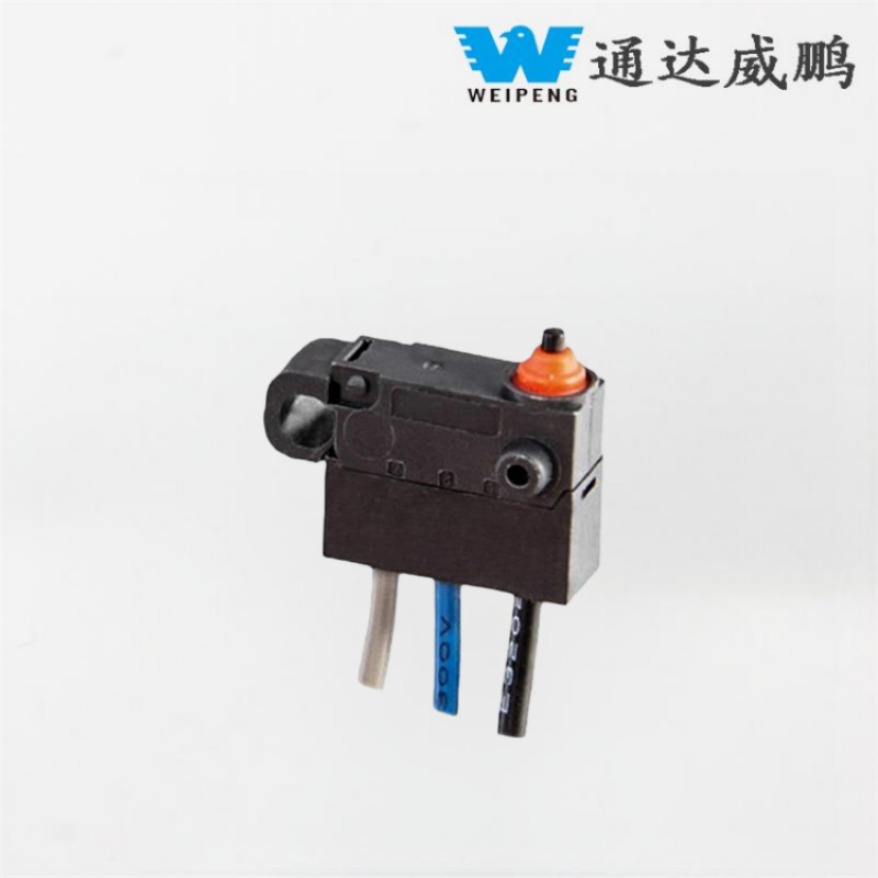 Integroitu latauspistooli Kompakti vedenpitävä mikrokytkin