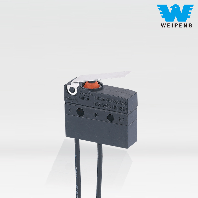 IP67 matkantunnistuksen raja Normaalisti auki -kytkin