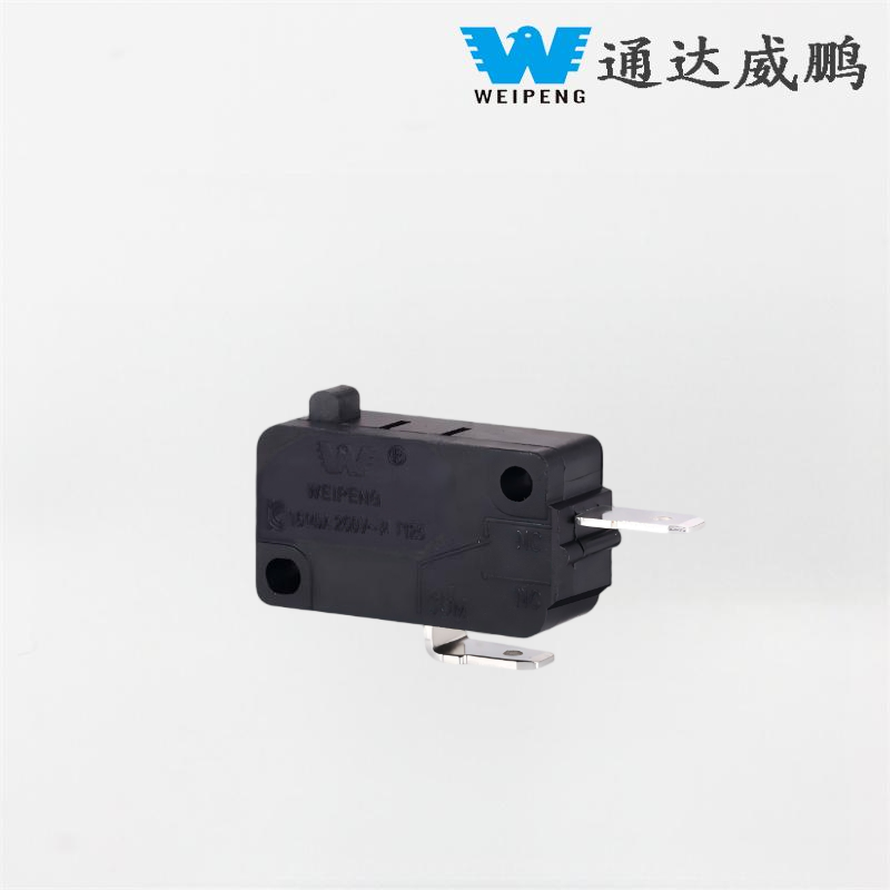 Pitkävartinen musta pelikonsolin kytkin