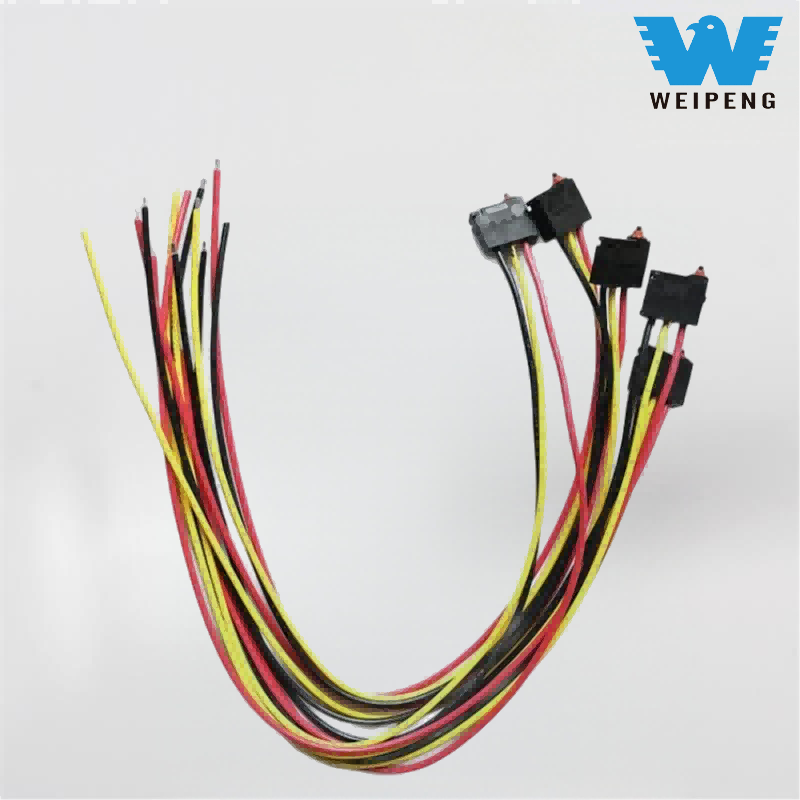 Mekaaninen vedenpitävä ulostulokytkin