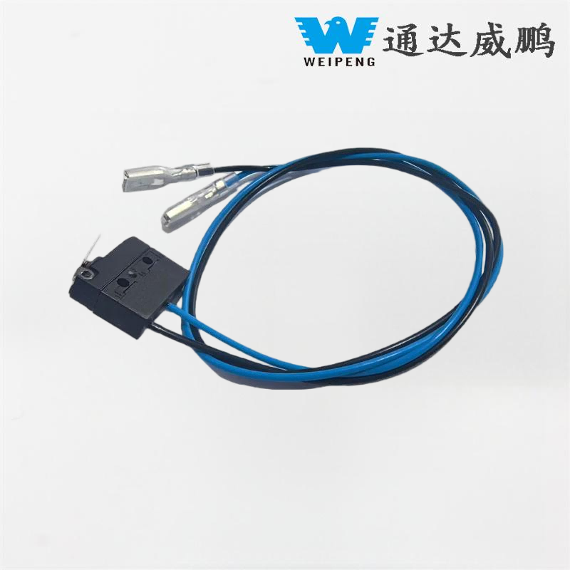 Uusi energia-ajoneuvon latauspistoolin kytkin