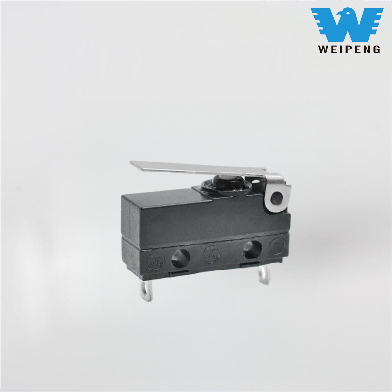 Normaalisti suljettu vedenpitävä mikrokytkin