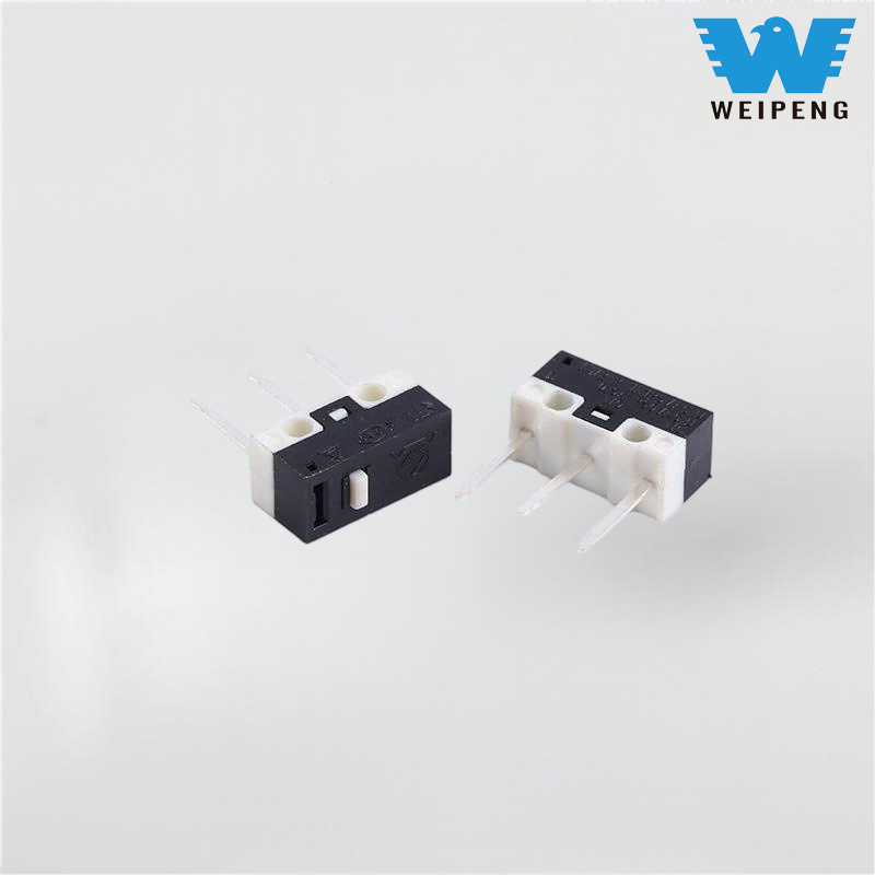 PCB-liittimen painike mikrokytkin