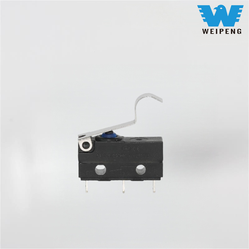 Quick Connect Hopeakontakti Weipeng Waterproof Micro Switch