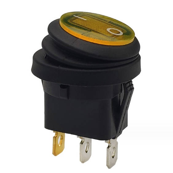 Rocker Switch keskustietokone