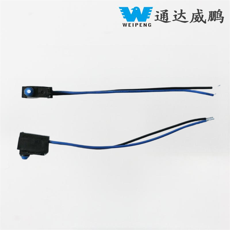 Tiivistetty IP67 vedenpitävä mikrokytkin