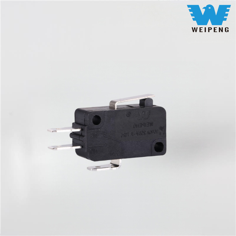 Lyhytkahvainen suurvirtainen kodinkoneiden vedenlämmittimen nollausmikrokytkin