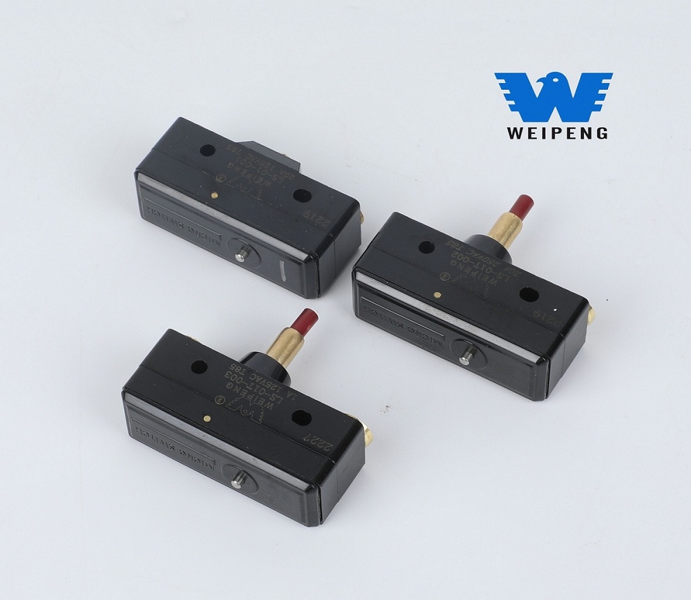 Travel Switch Micro Switch Auton osat