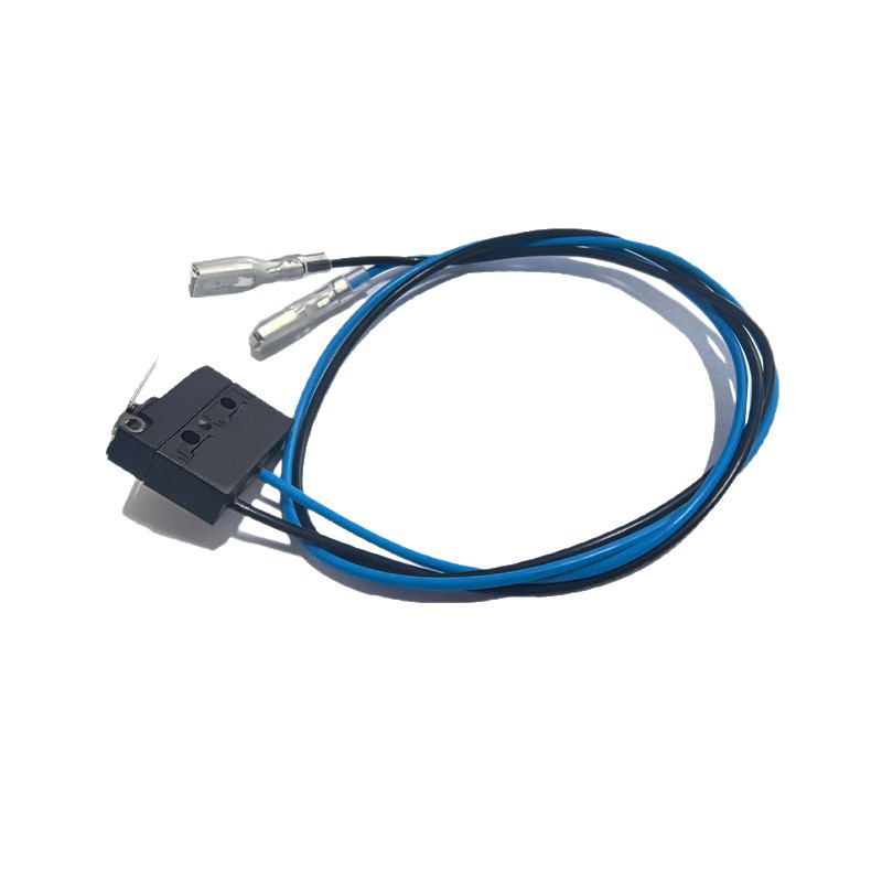 Vedenpitävä mikrokytkin johtojohdoilla