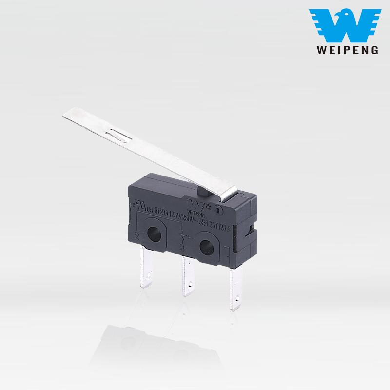 Weipeng 3-jalkainen monitoimikone soijamaitokoneen mikrokytkin 5A 125V