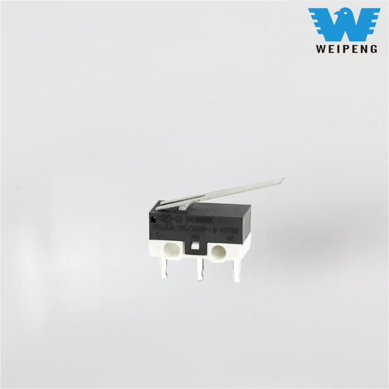 Weipeng 3-Pin Travel Push-Button -mikrokytkin