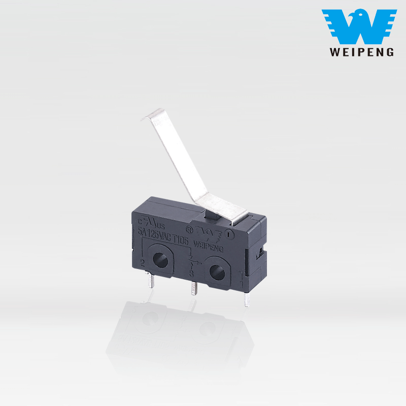 Weipeng 5A Mini Limit Switch Uusi energiaajoneuvon kytkin