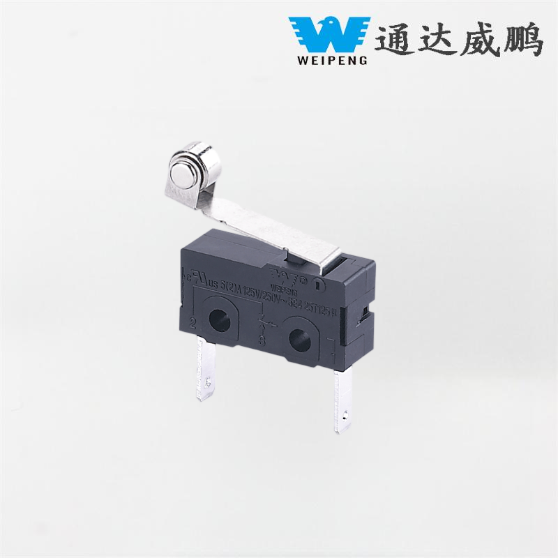 Weipeng Dustproof 5A valvontalaitteen signaalirajan mikrokytkin