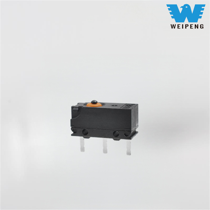 Weipeng-kotikoneen Smart Door Lock -kolmijalkainen vedenpitävä mikrokytkin