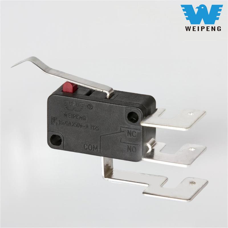 Weipeng Micro Switch HK-14 2-nastainen pesukonekytkin