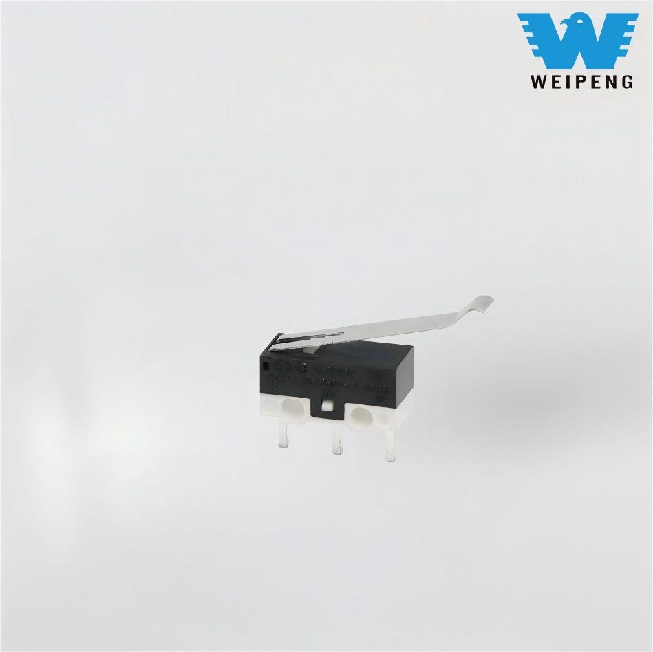 Weipeng Smart Door Lock ja Robot Vacuum Triple Reset -mikrokytkin