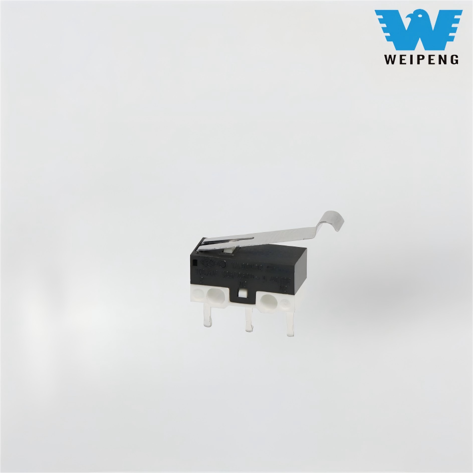 Weipeng Straight PCB Pin Push Button Reset -mikrokytkin